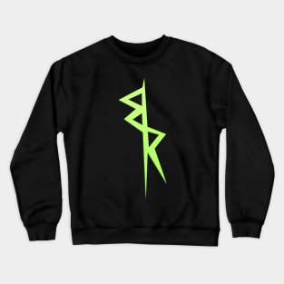 Cyberpunk Edgerunners - David's Icon (Back Shirt / Vector) Crewneck Sweatshirt